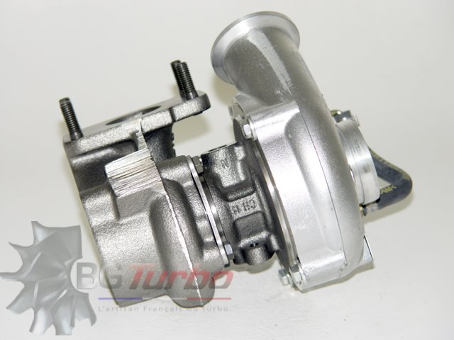 TURBO BORGWARNER K03 NEUF - FIAT IVECO DUCATO F1AE0481C 2,3 L 110 CV - 53039700067
